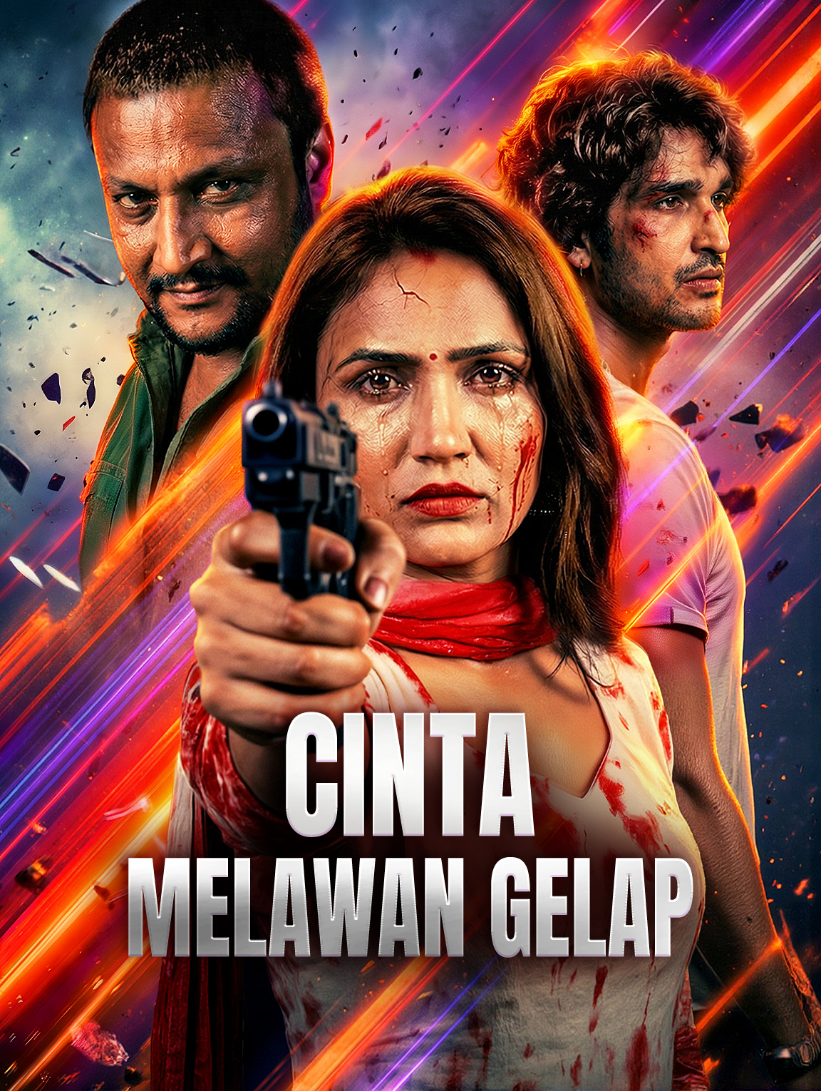 Cinta Melawan Gelap