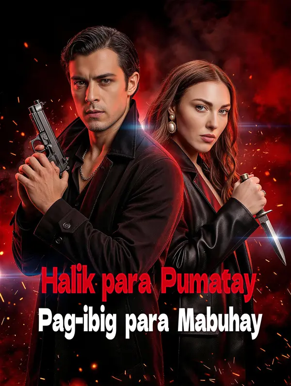 Halik para Pumatay, Pag-ibig para Mabuhay
