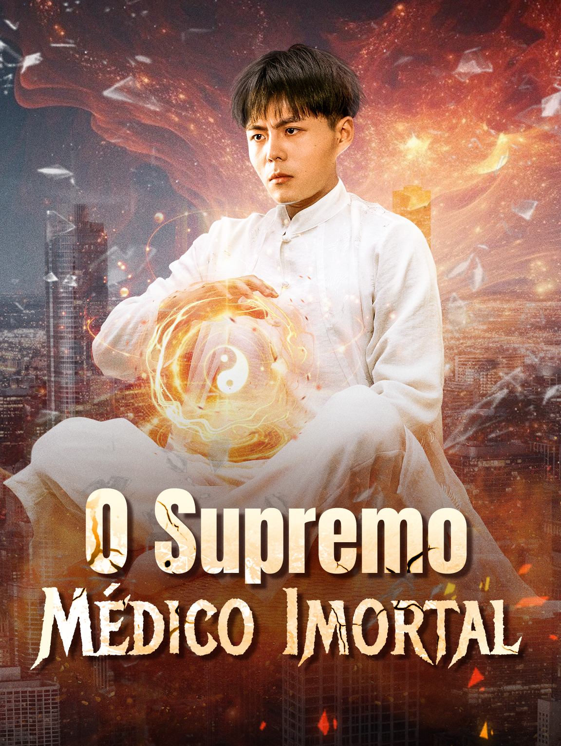 O Supremo Médico Imortal