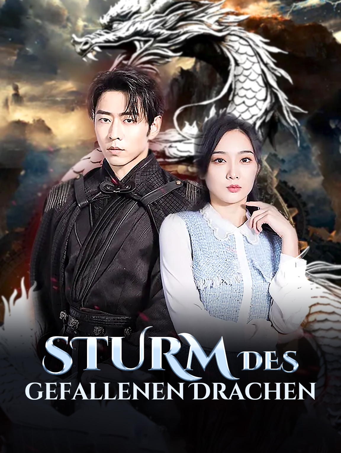 Sturm des gefallenen Drachen