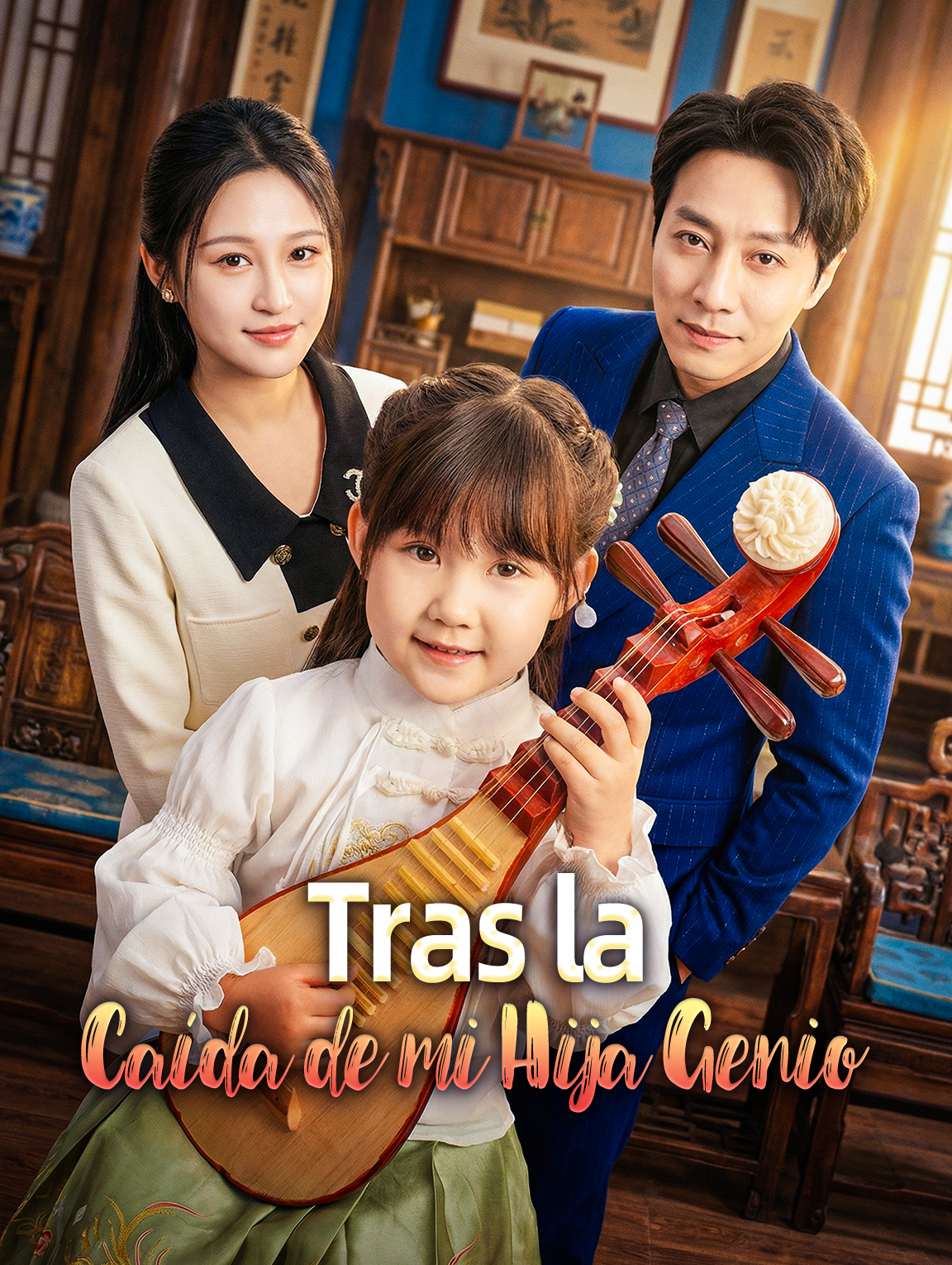 Tras la Caída de mi Hija Genio