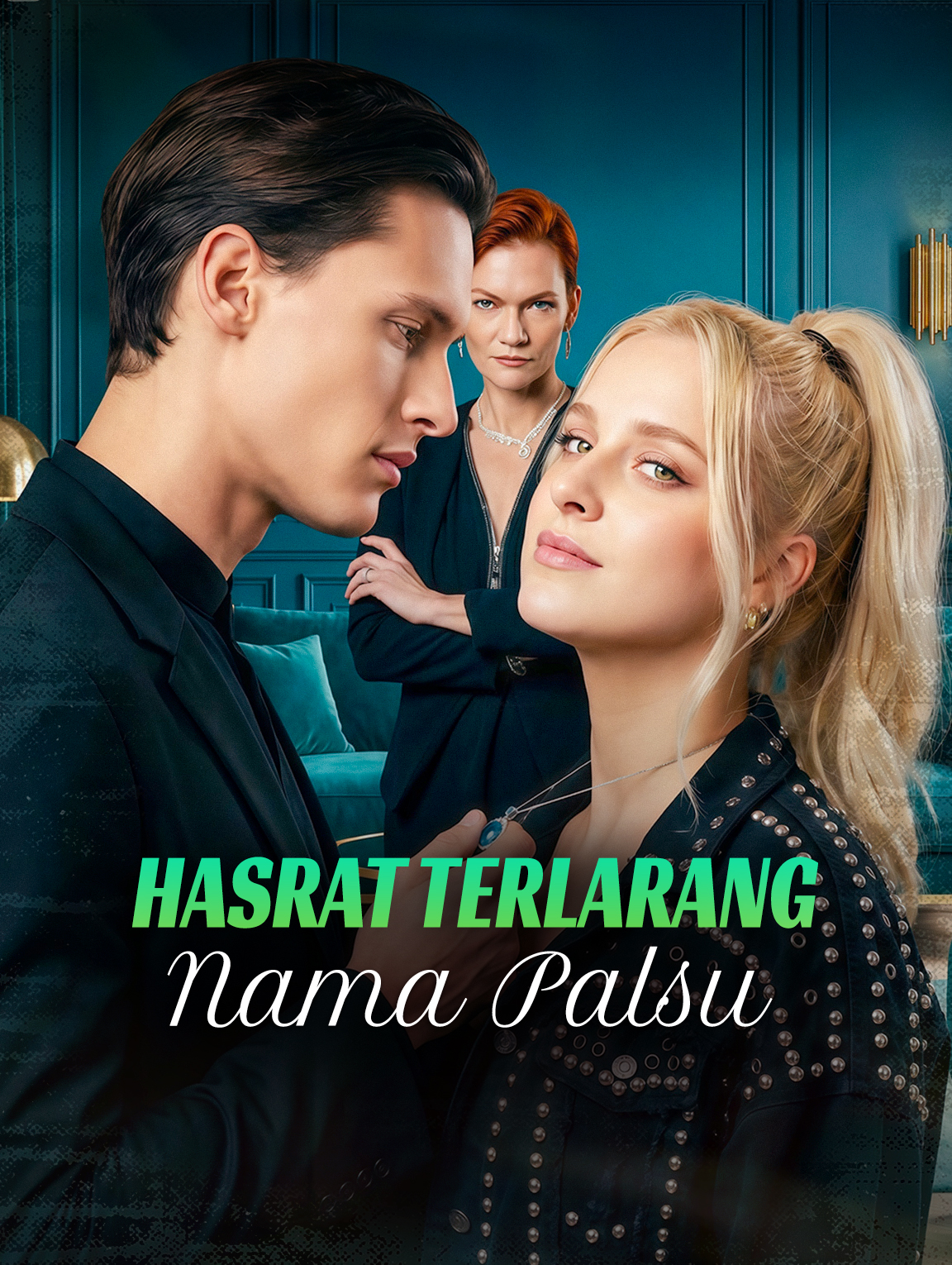Hasrat Terlarang Nama Palsu