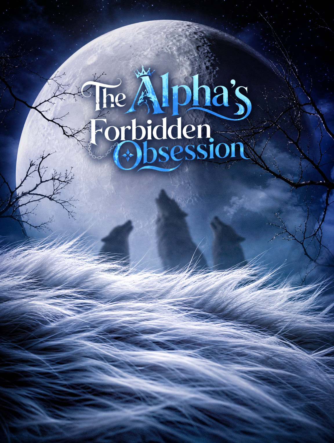 The Alpha's Forbidden Obsession