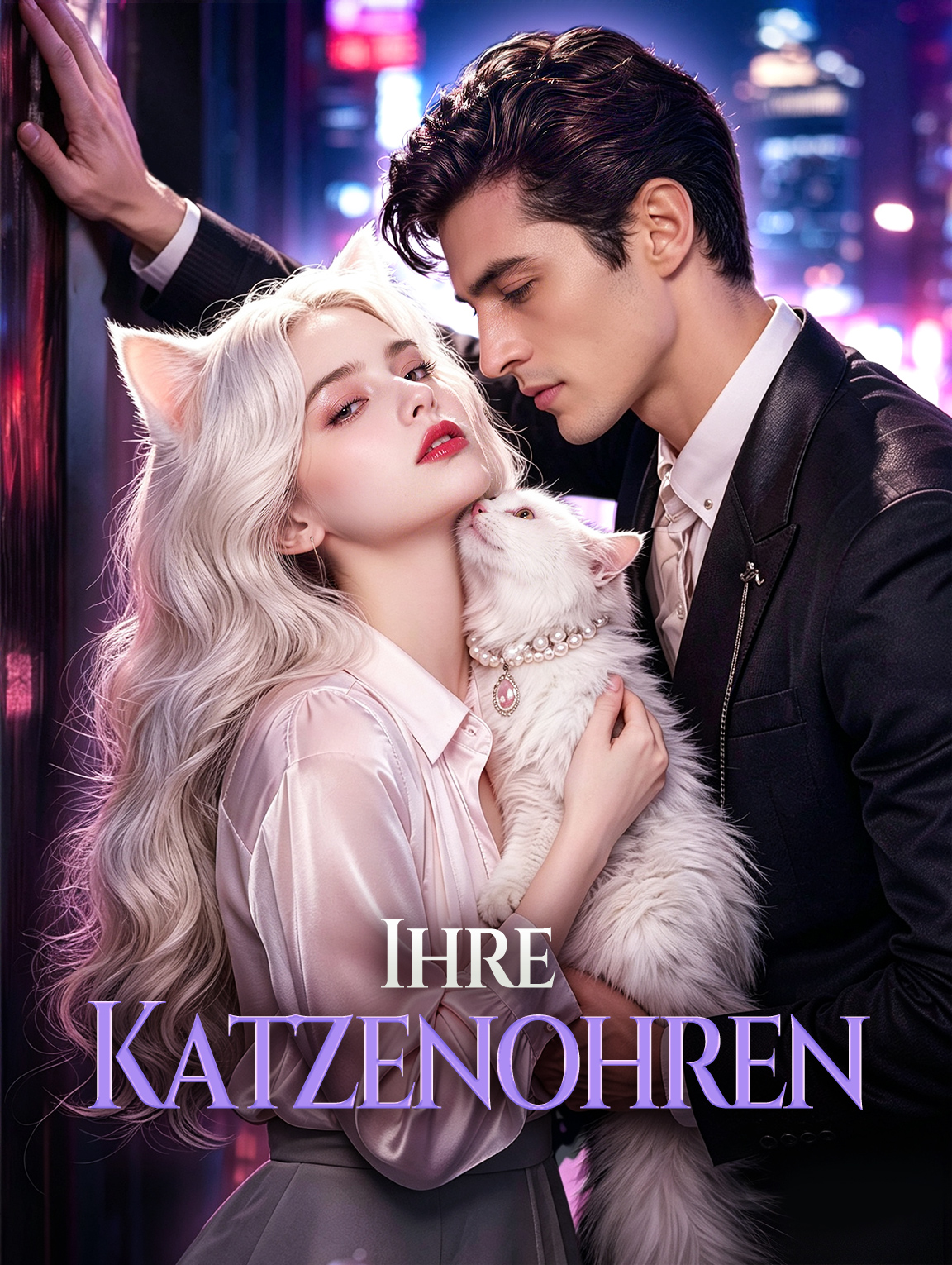 Ihre Katzenohren