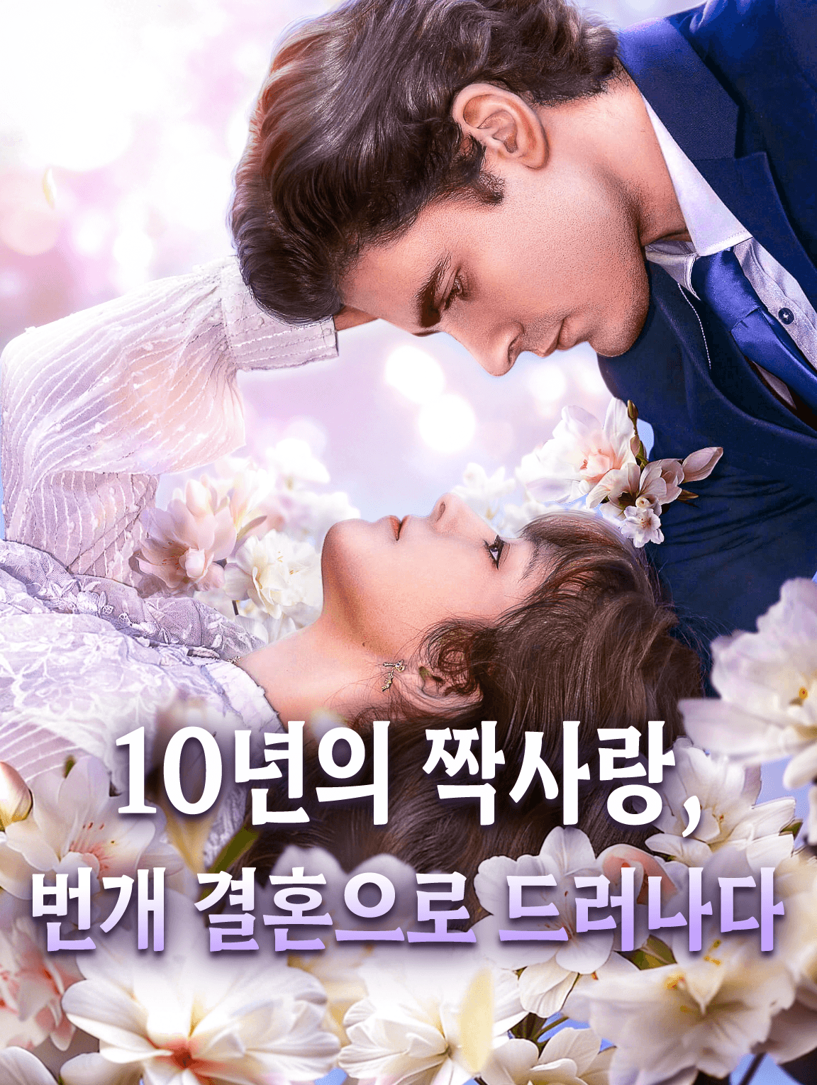 10년의 짝사랑, 번개 결혼으로 드러나다