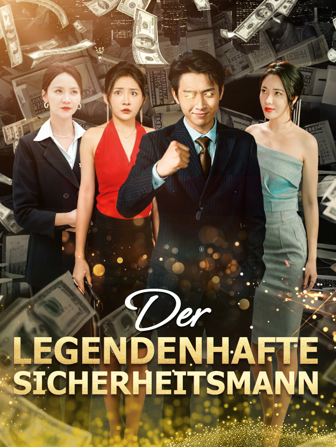 Der Legendenhafte Sicherheitsmann