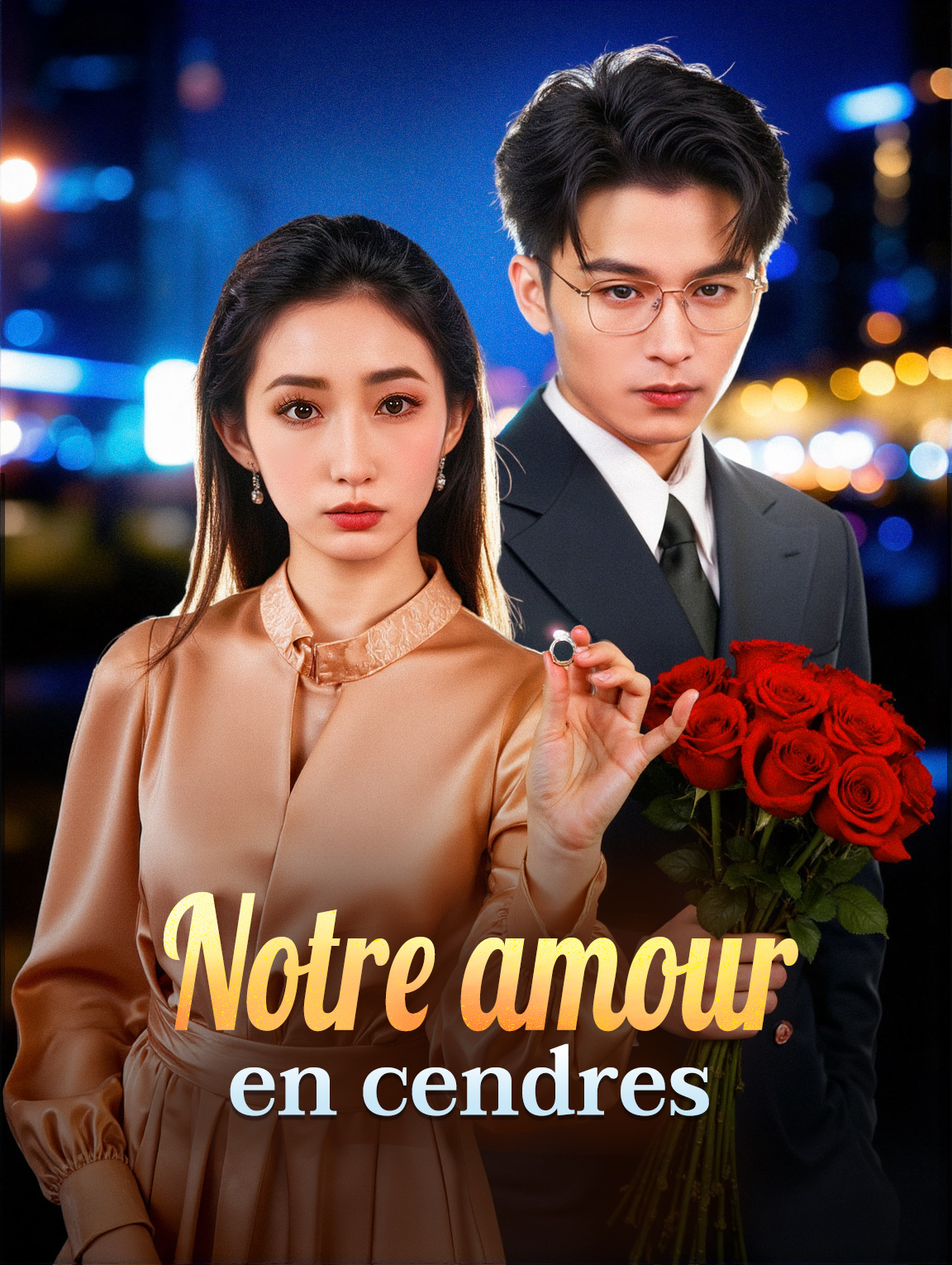 Notre amour en cendres