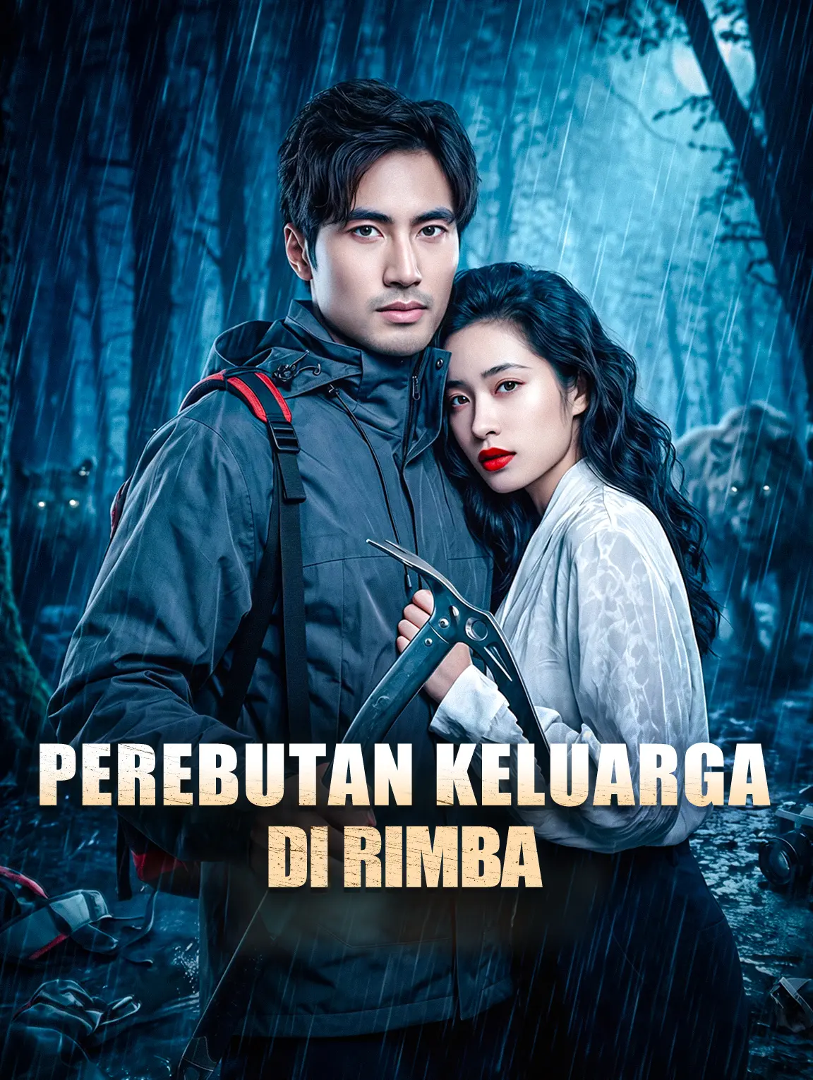 Perebutan Keluarga di Rimba