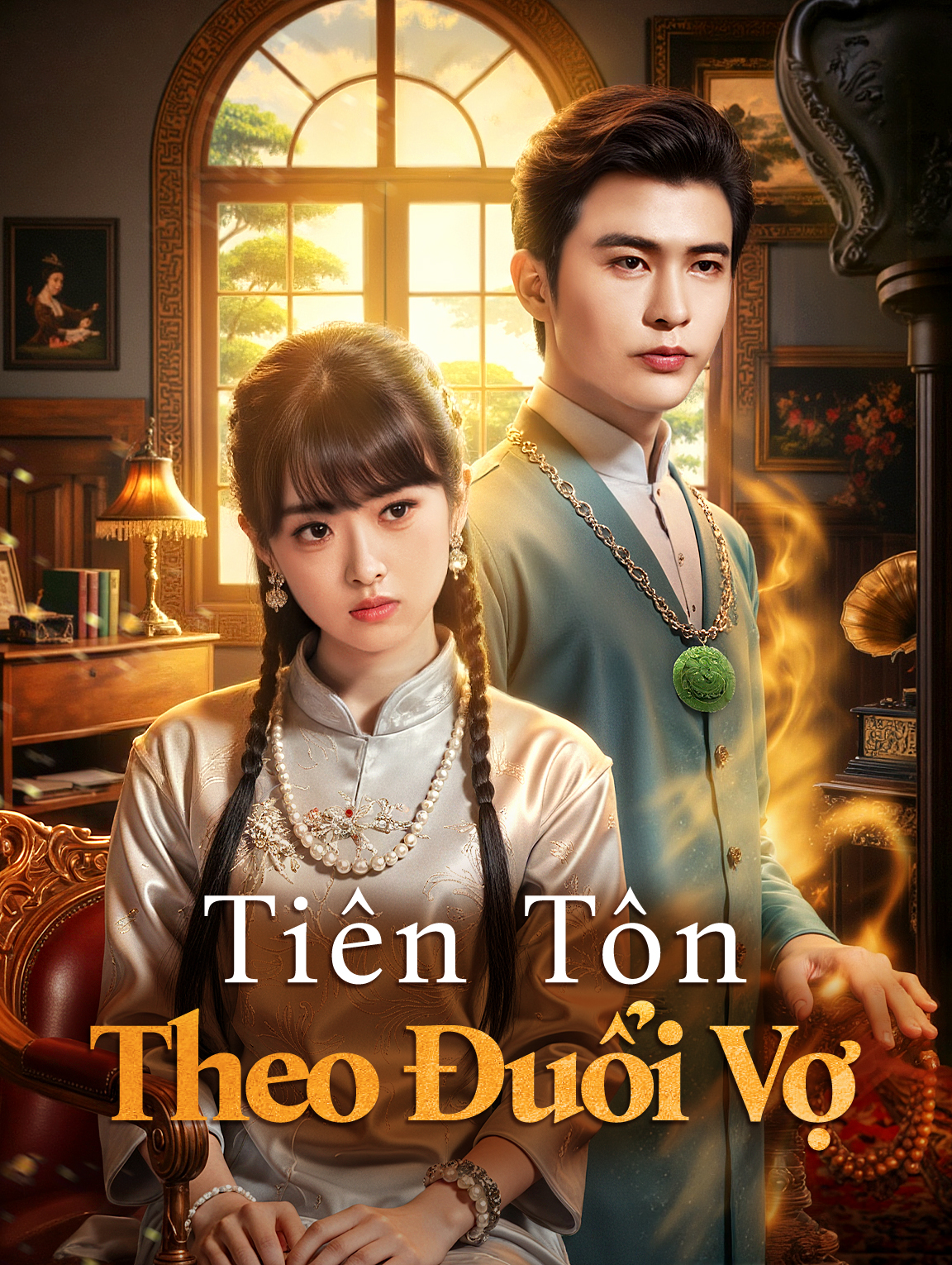 Tiên Tôn Theo Đuổi Vợ