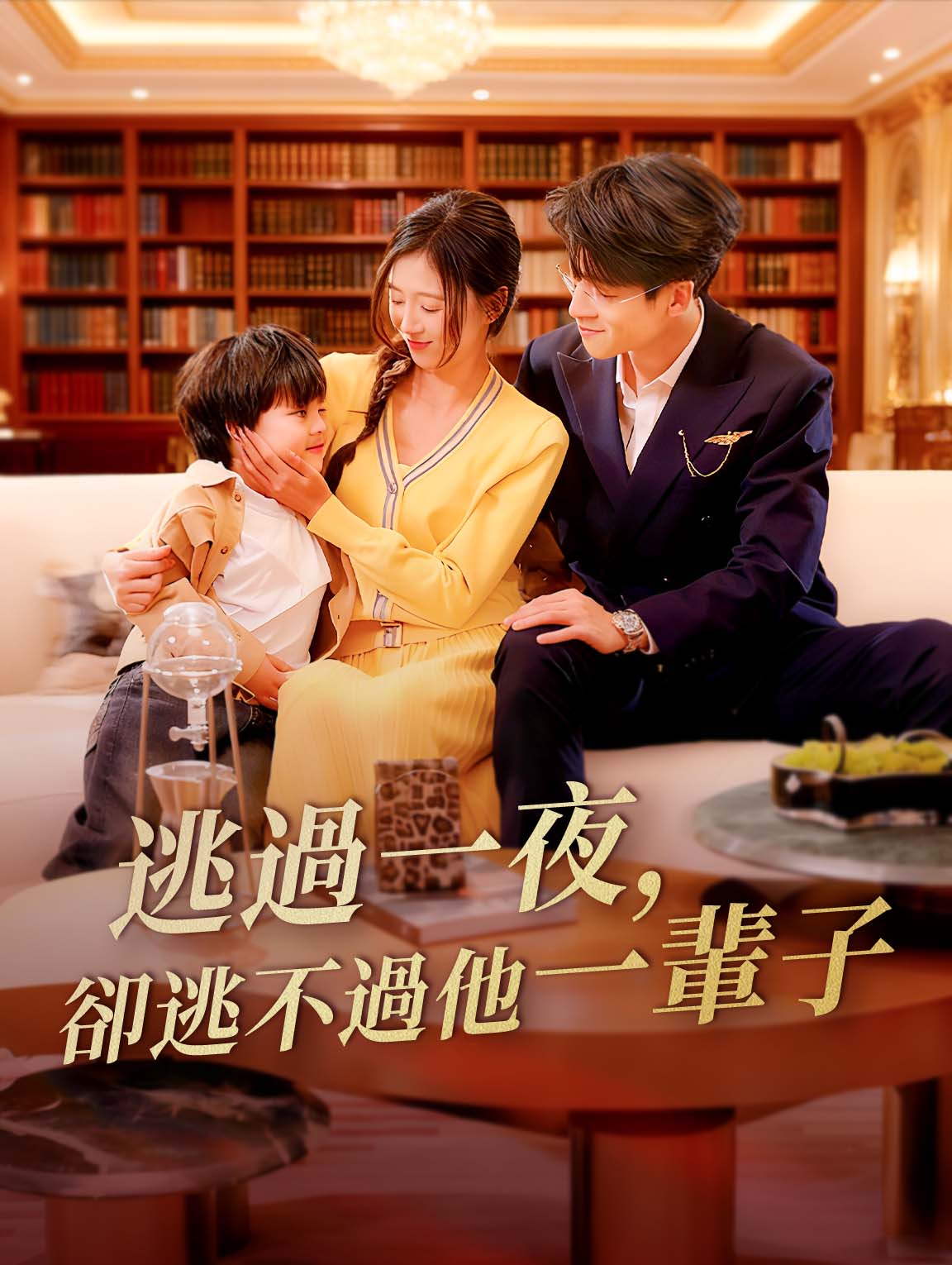 逃過一夜，卻逃不過他一輩子