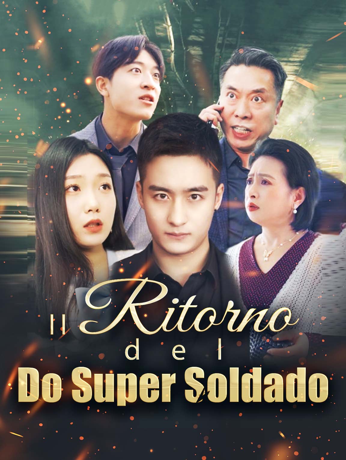 Il Ritorno del Super Soldato