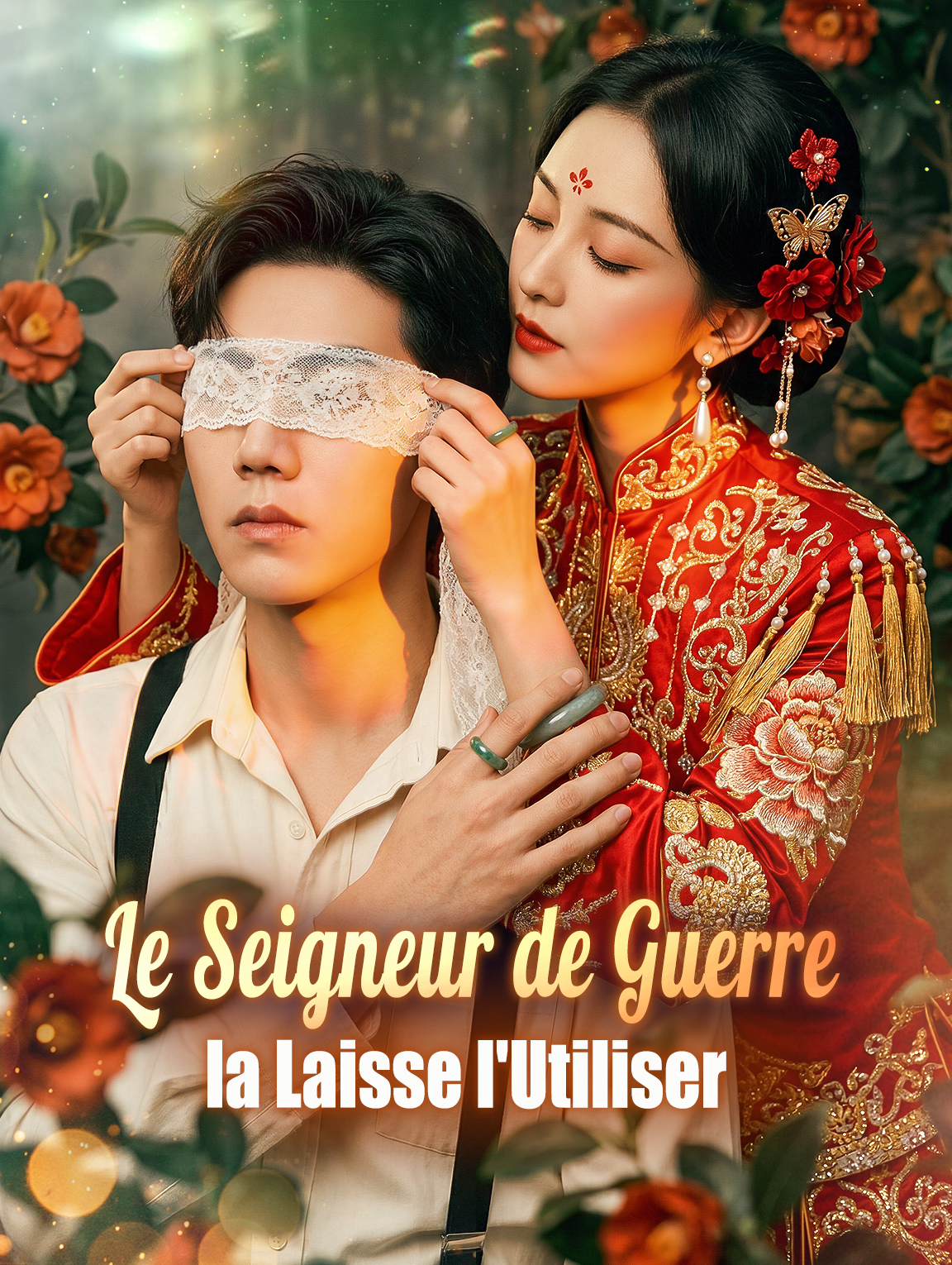 Le Seigneur de Guerre la Laisse l'Utiliser