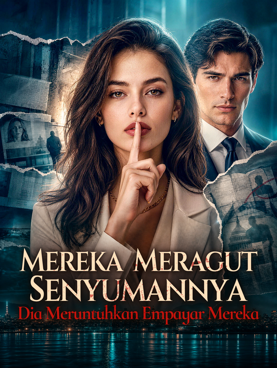 Mereka Meragut Senyumannya, Dia Meruntuhkan Empayar Mereka