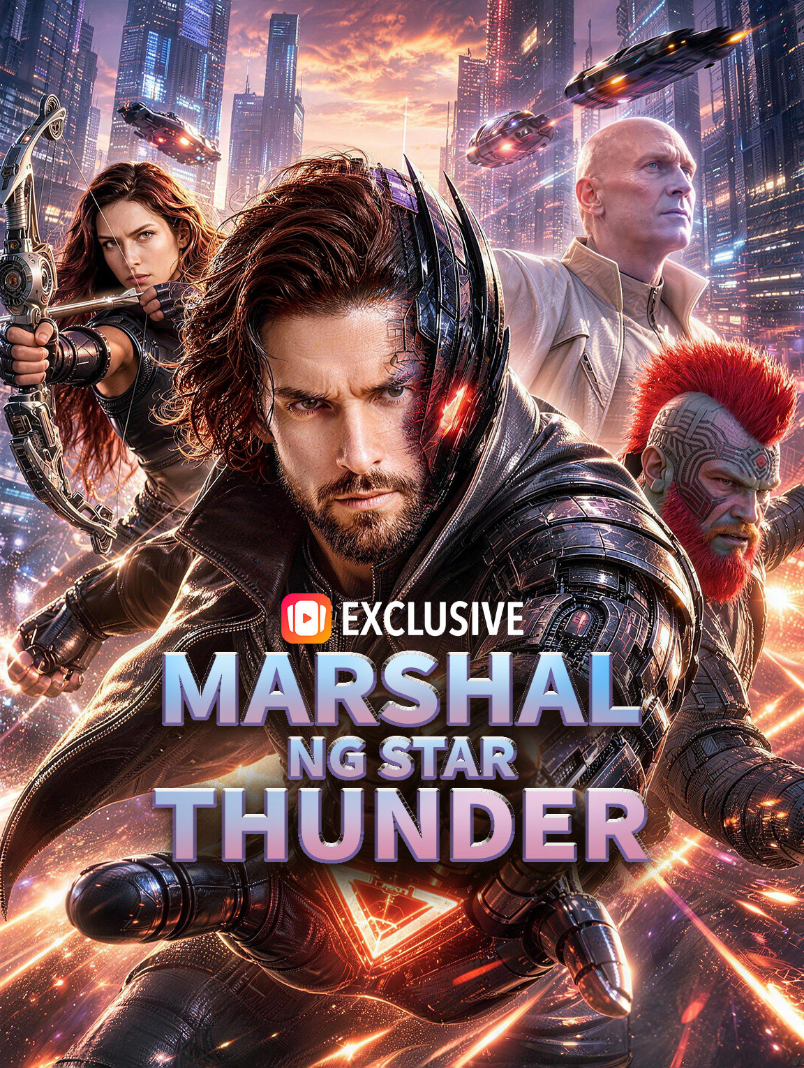 Marshal ng Star Thunder