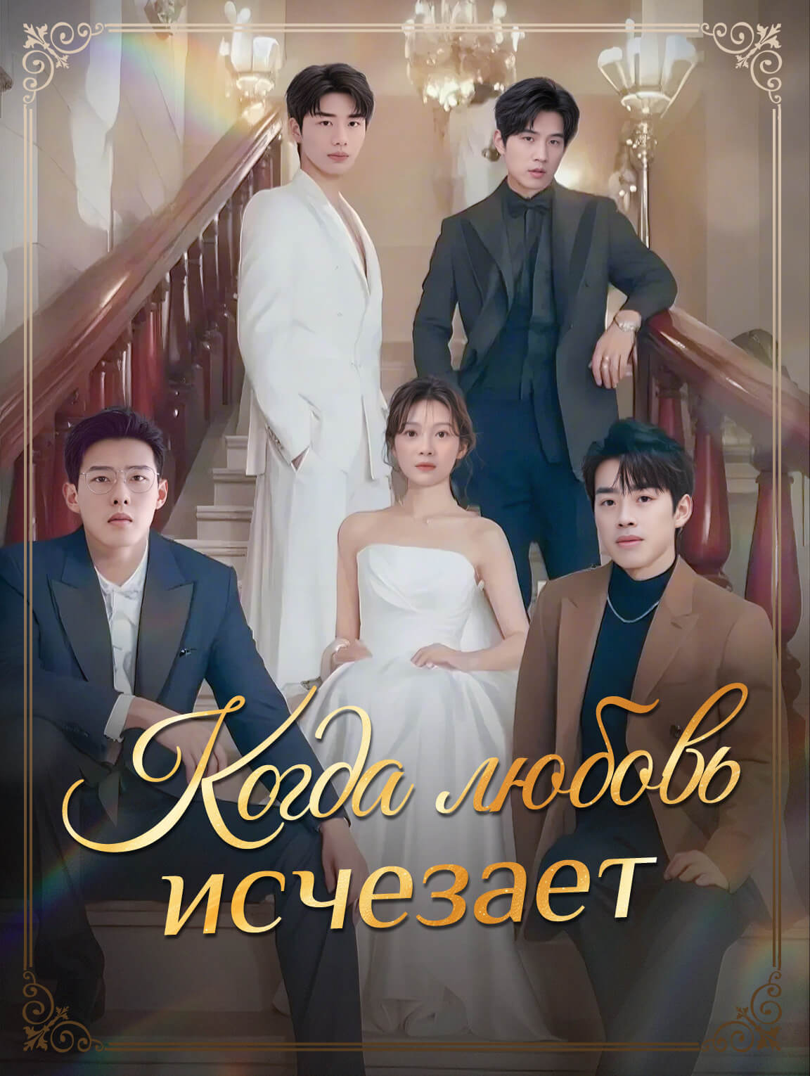 Когда любовь исчезает