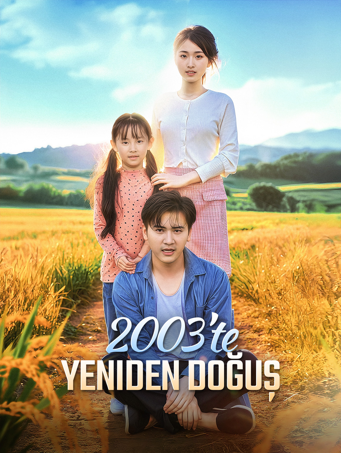 2003’te Yeniden Doğuş