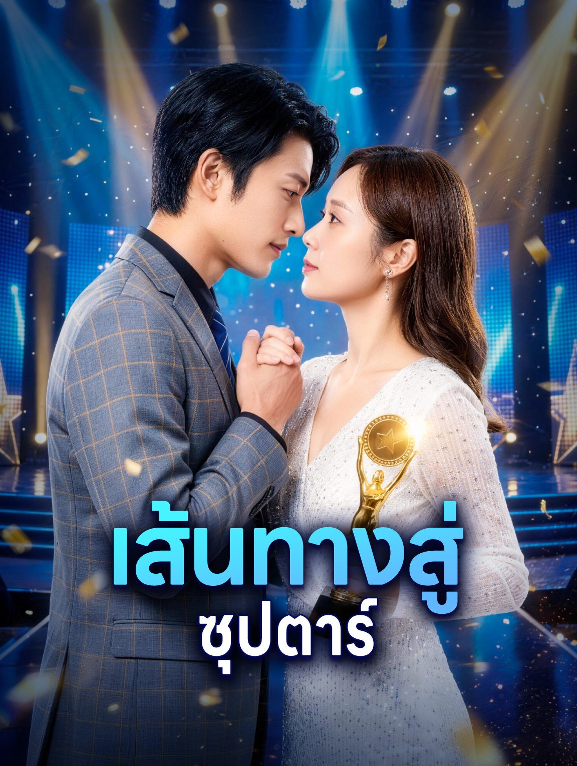 เส้นทางสู่ ซุปตาร์