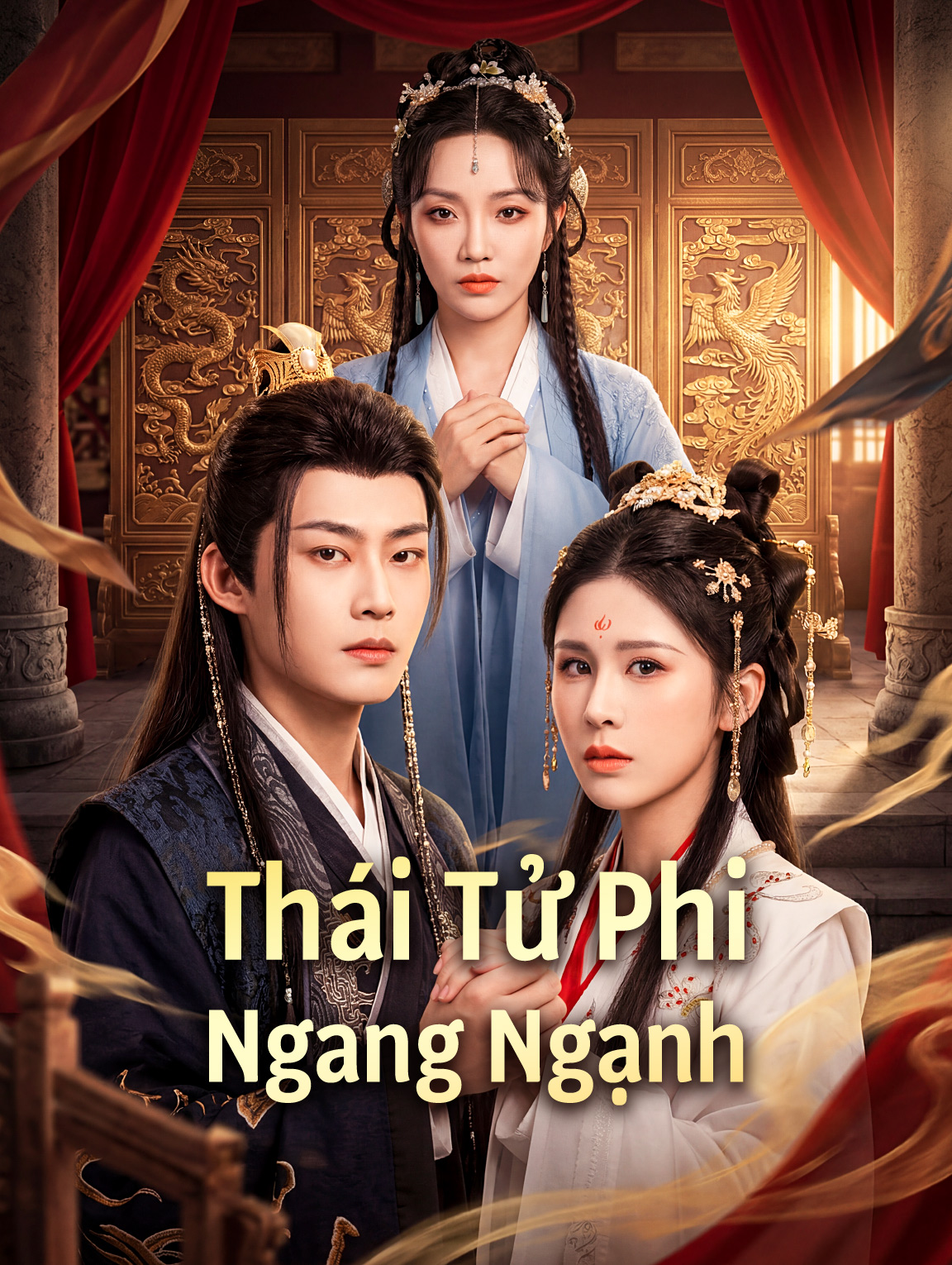 Thái Tử Phi Ngang Ngạnh