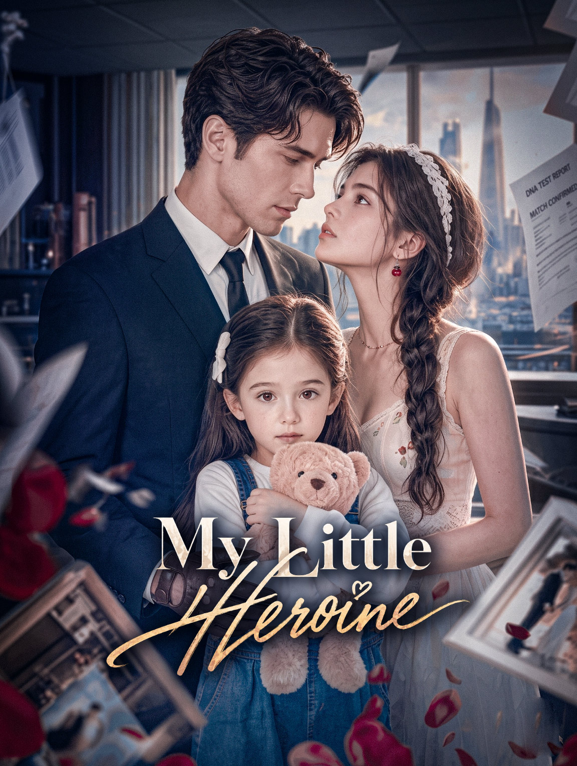 My Little Heroine
