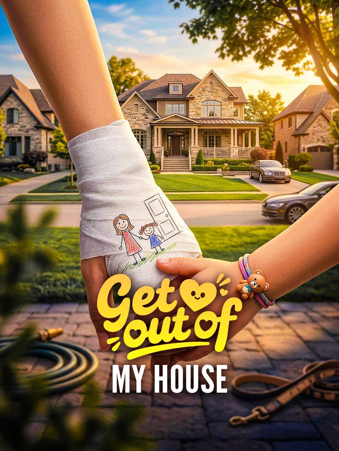 Get out of my house