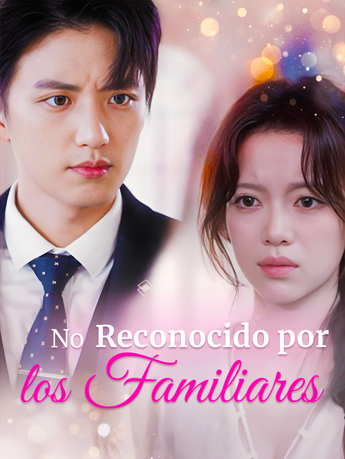 No Reconocido por los Familiares