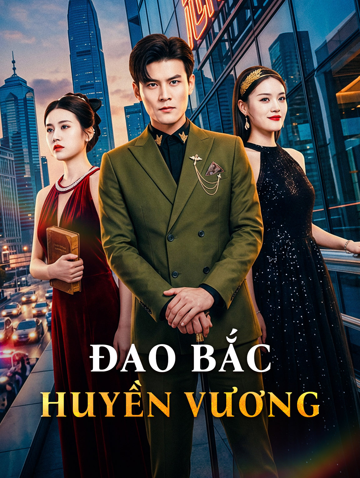 Đao Bắc Huyền Vương