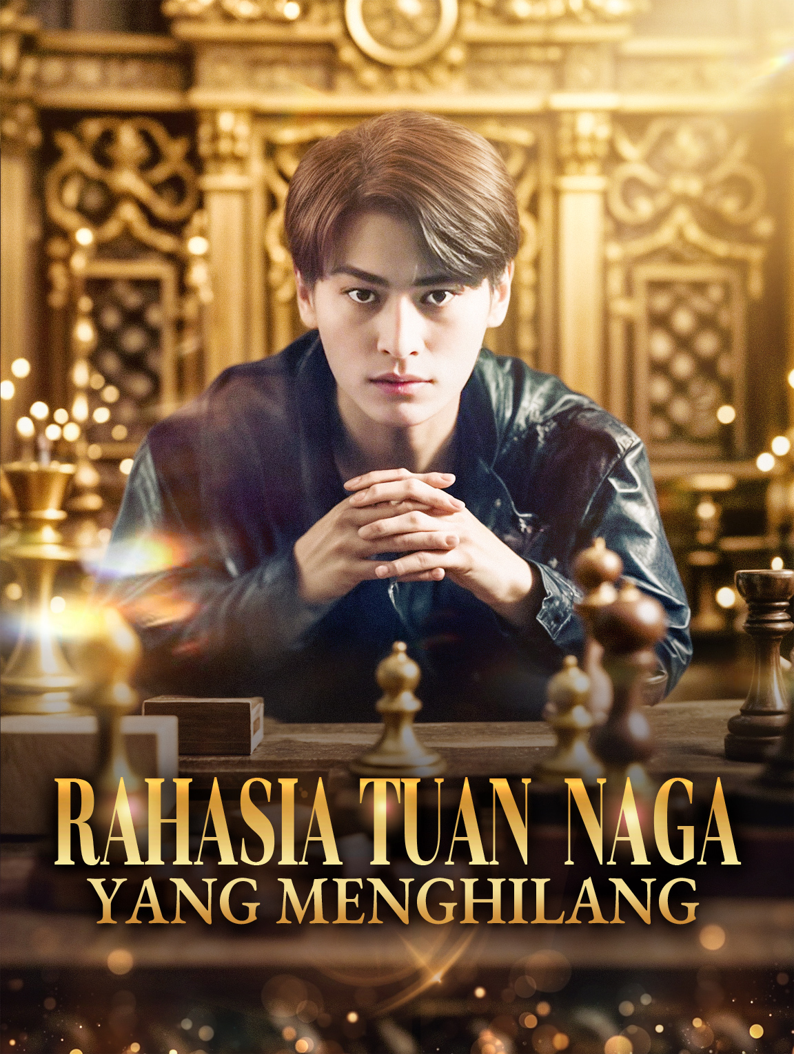 Rahasia Tuan Naga yang Menghilang