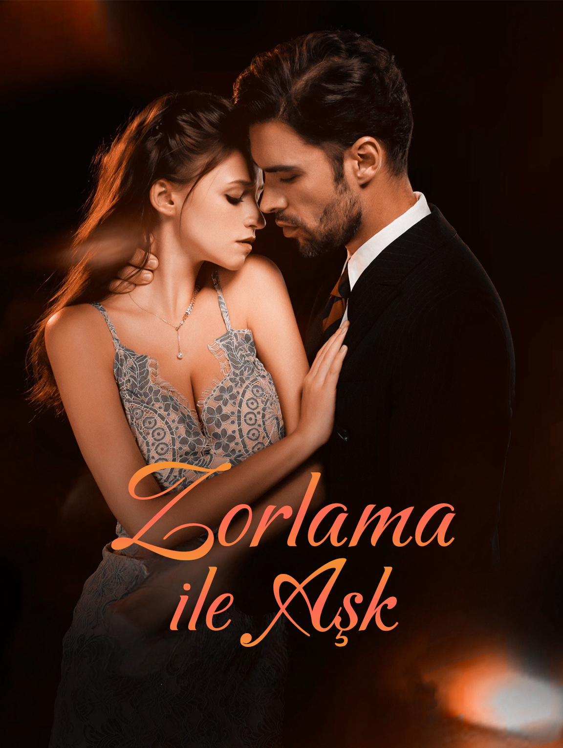 Zorlama ile Aşk dizi posteri