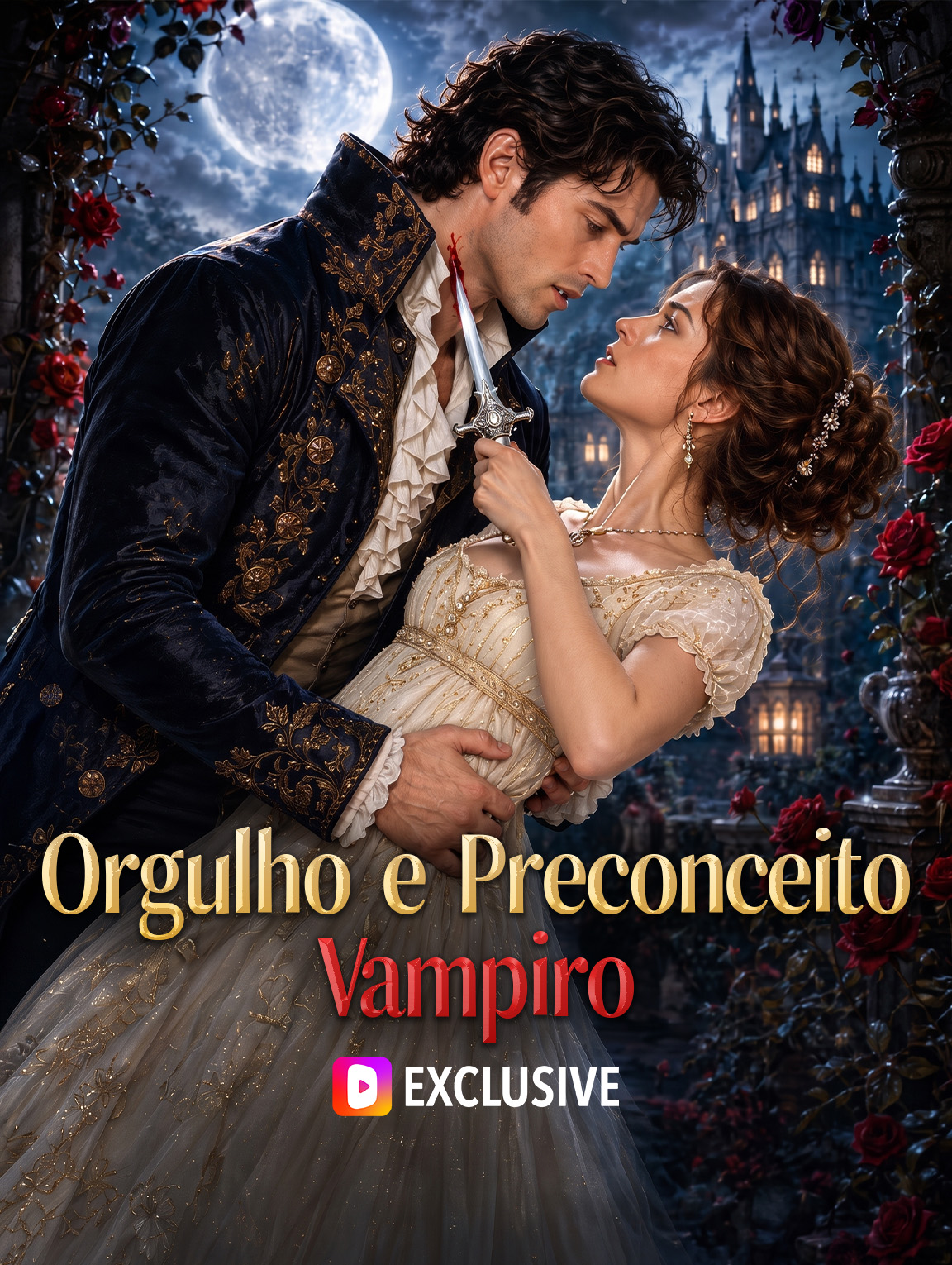 Orgulho e Preconceito Vampiro