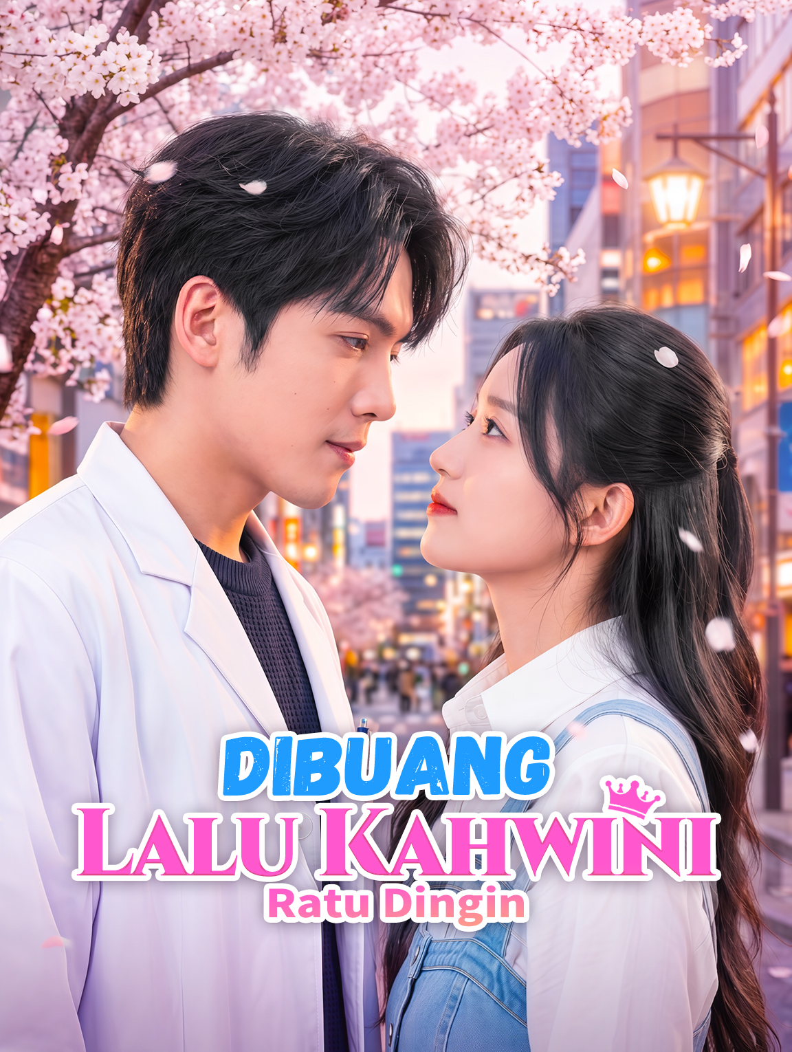 Dibuang, Lalu Kahwini Ratu Dingin