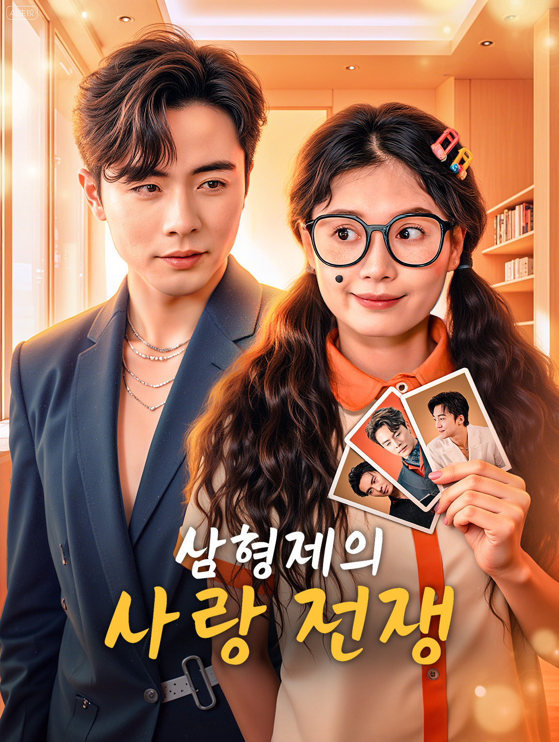 삼형제의 사랑 전쟁