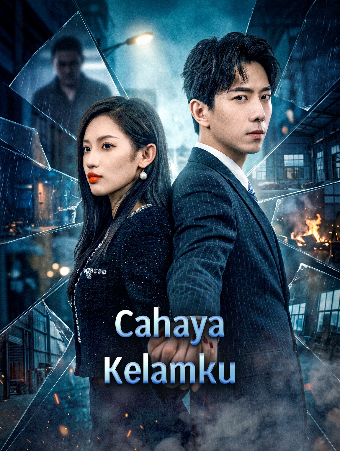 Cahaya Kelamku