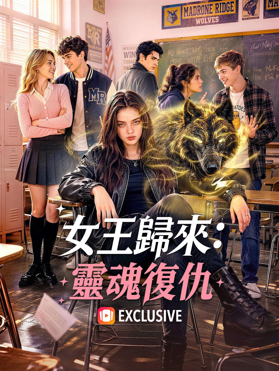 女王歸來：靈魂復仇