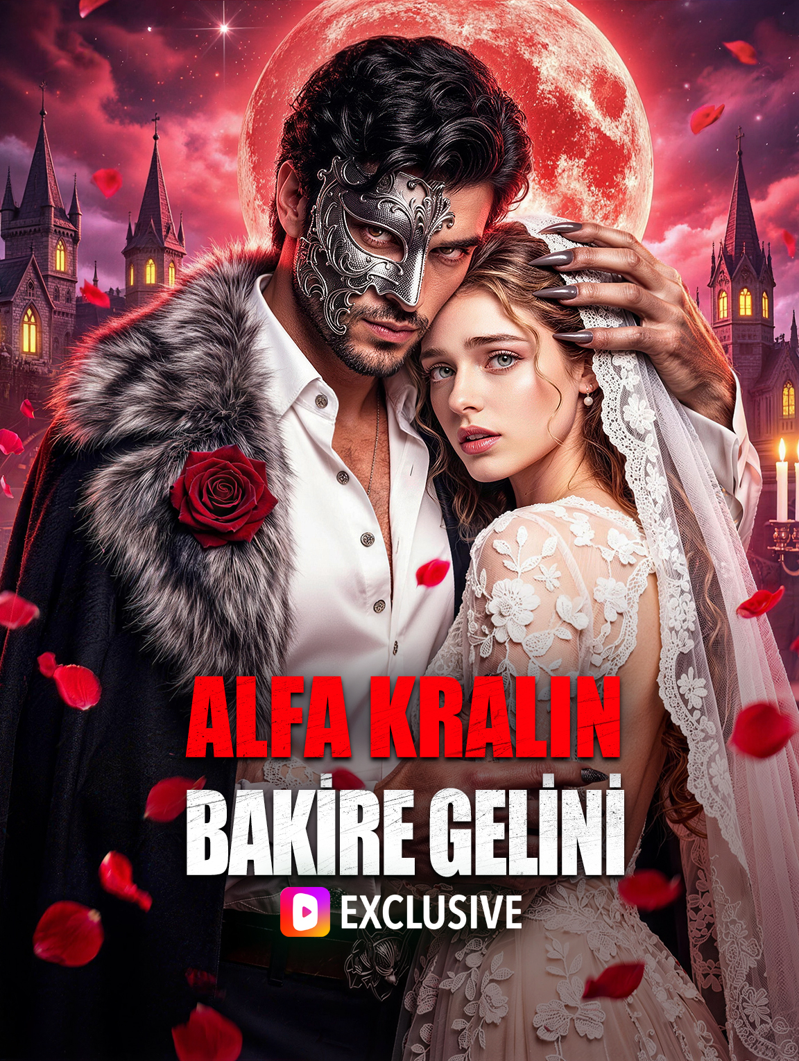 ALFA KRALIN BAKİRE GELİNİ(Dublajlı) cover