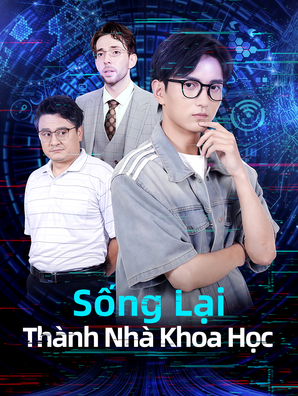 Sống Lại Thành Nhà Khoa Học