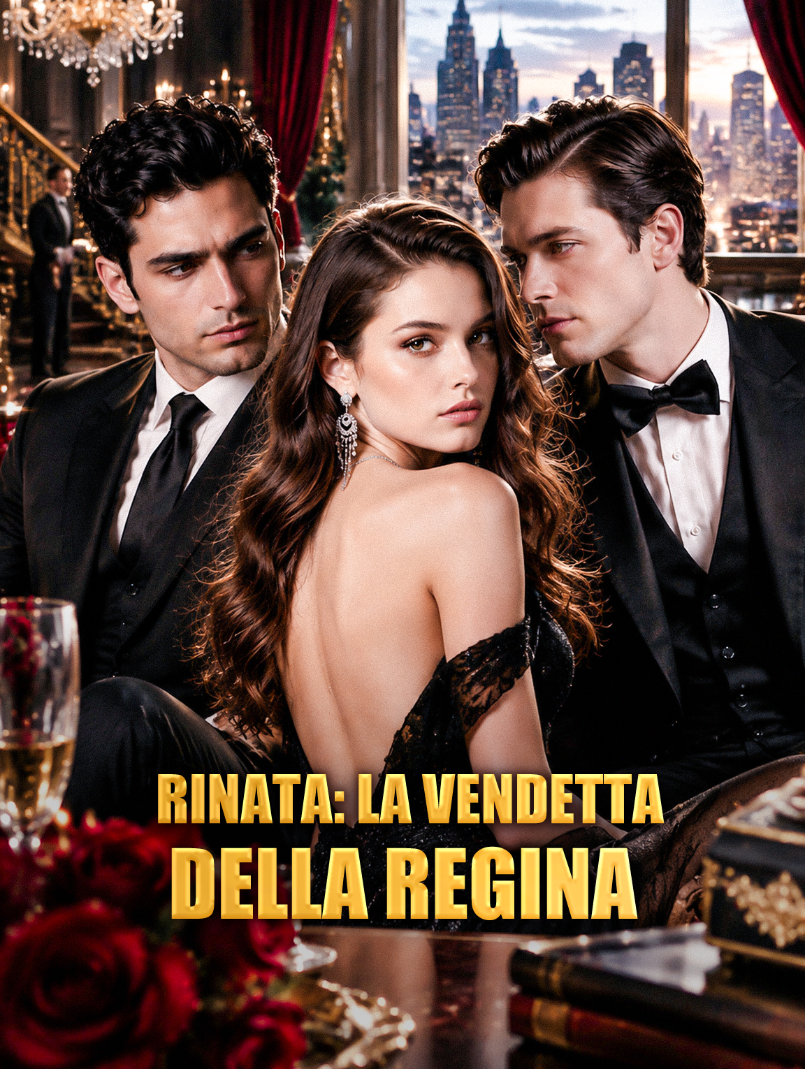 Rinata: La Vendetta della Regina