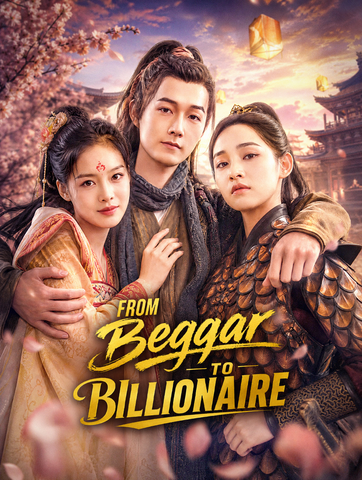 From Beggar to Billionaire