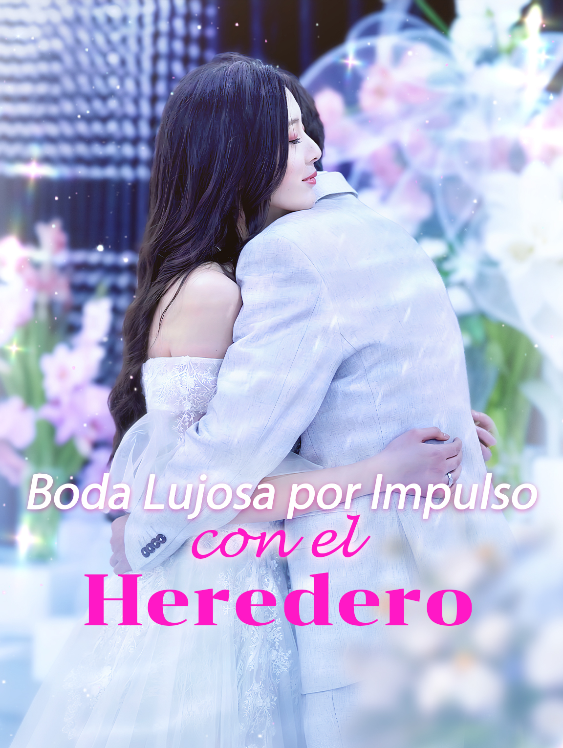 Boda Lujosa por Impulso con el Heredero