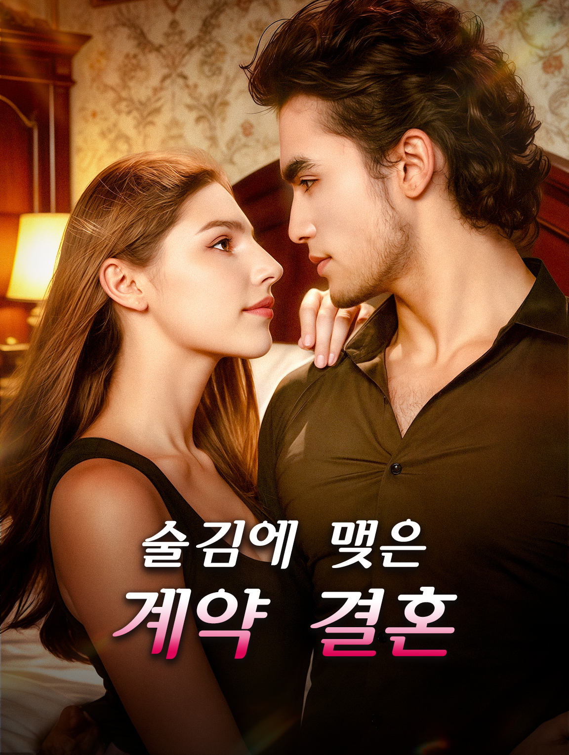 술김에 맺은 계약 결혼