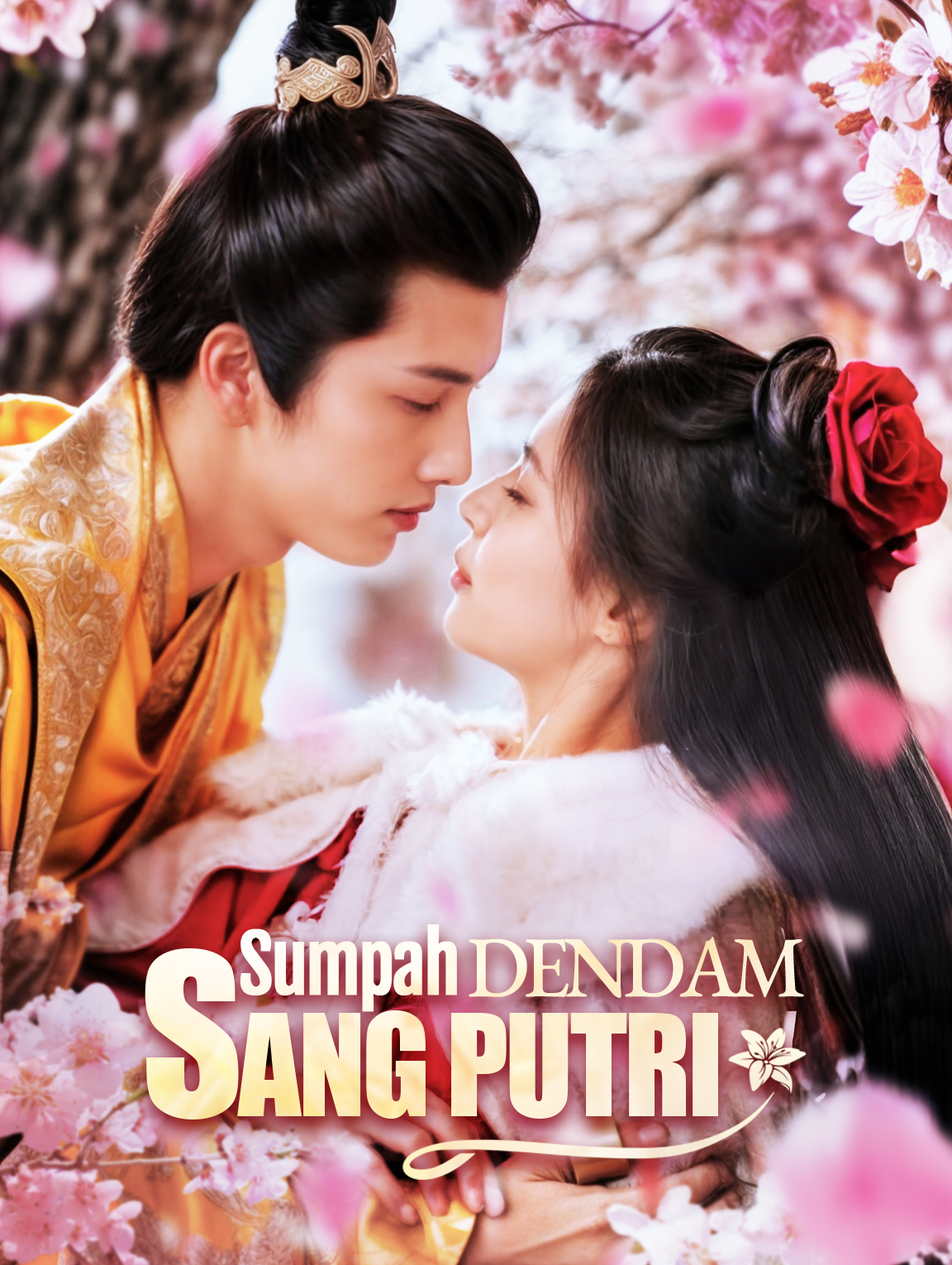 Sumpah Dendam Sang Putri