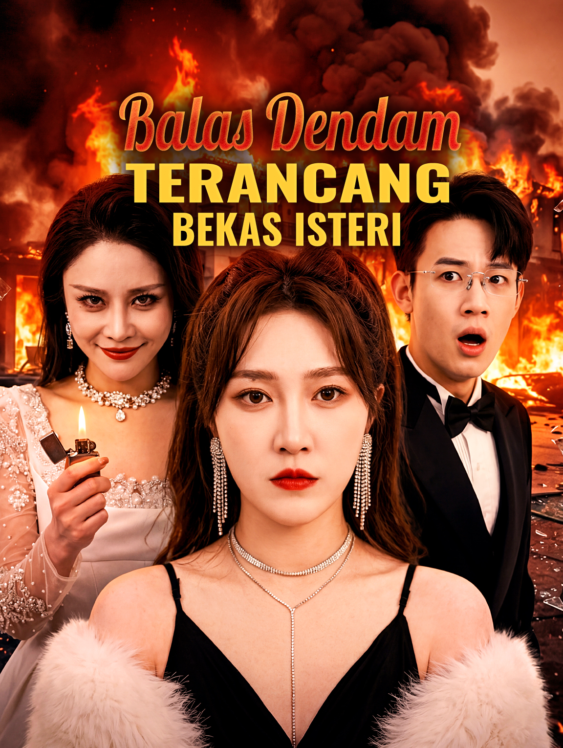Balas Dendam Terancang Bekas Isteri