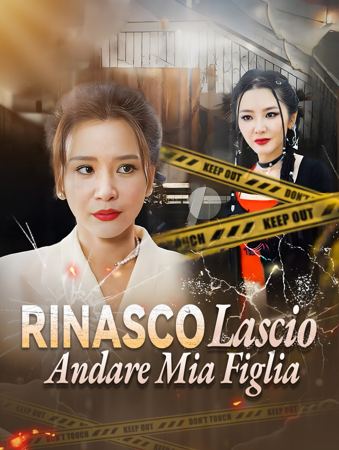 Rinasco, Lascio Andare Mia Figlia