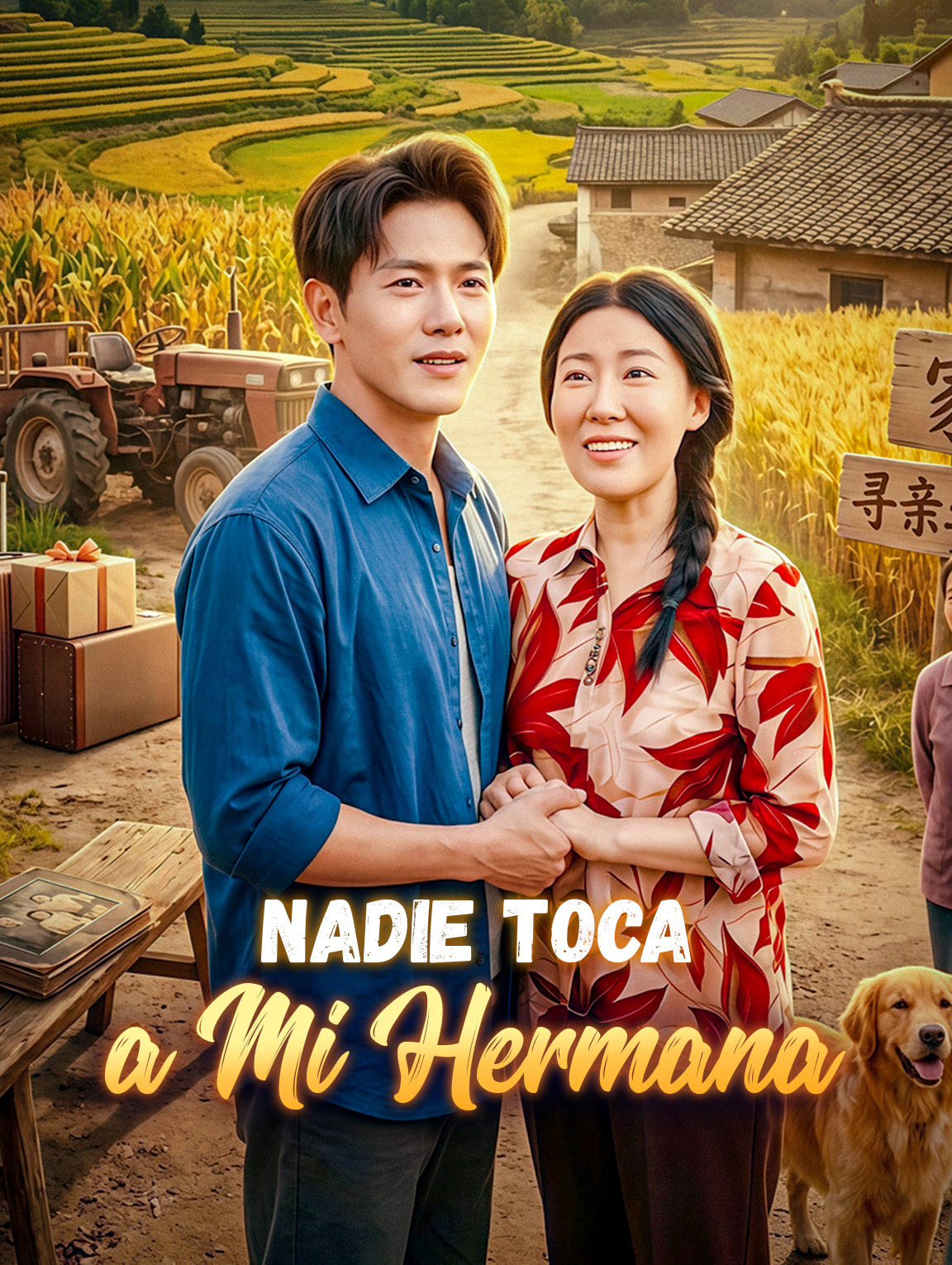 Nadie Toca a Mi Hermana