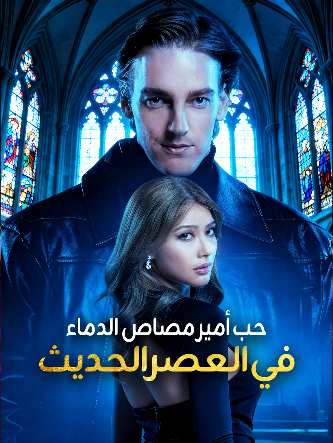 حب أمير مصاص الدماء في العصر الحديث