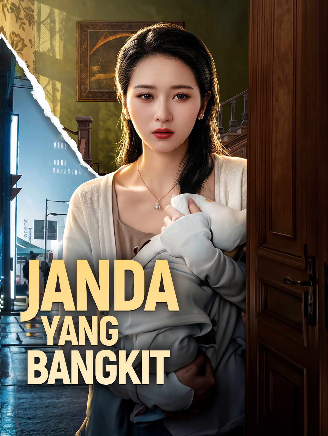 Janda Yang Bangkit