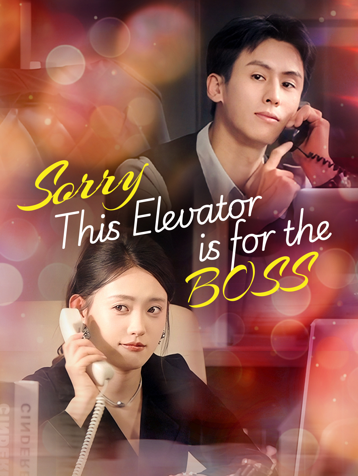 Sorry, This Elevator is for the Boss