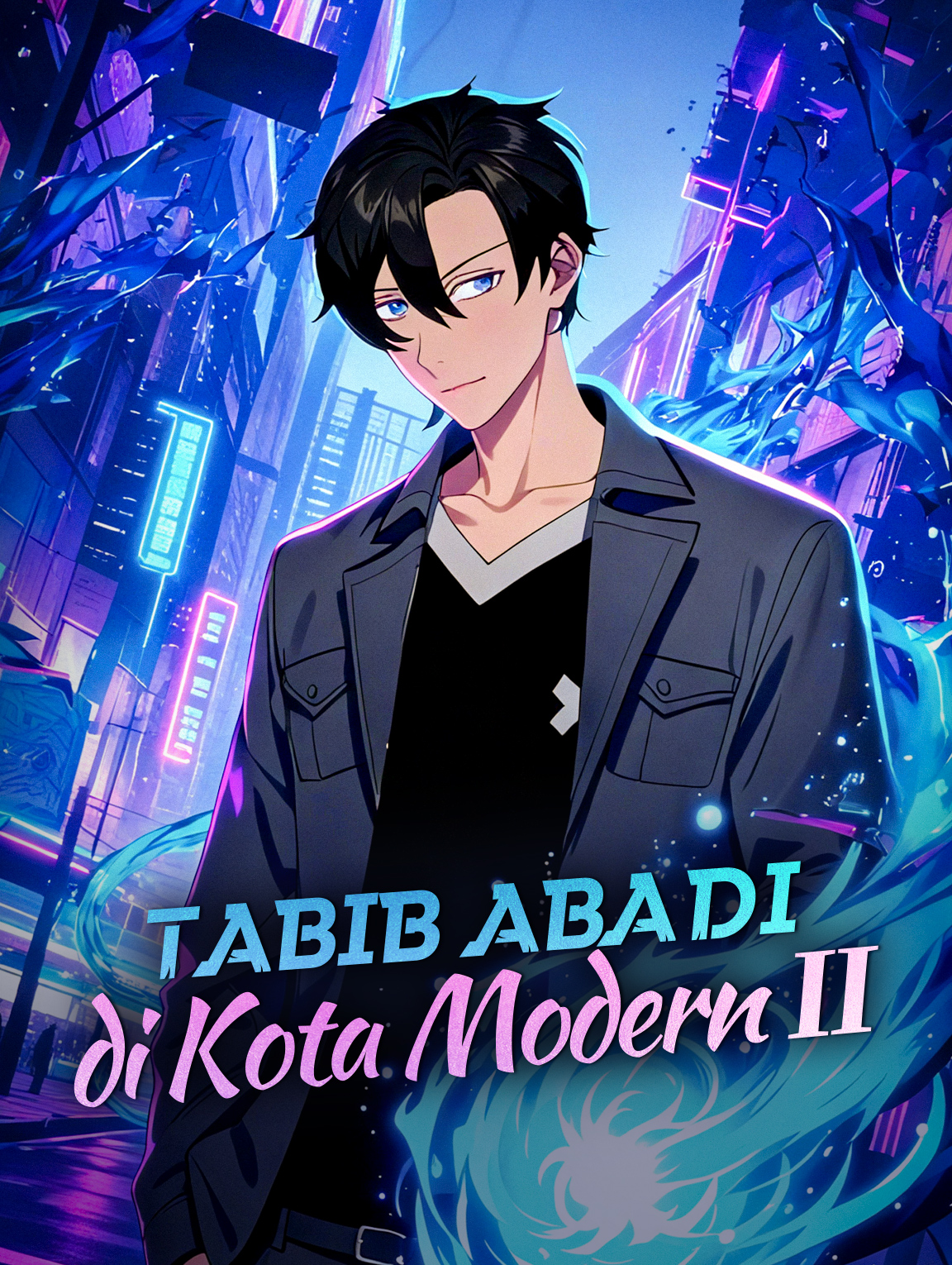 Tabib Abadi di Kota Modern Ⅱ