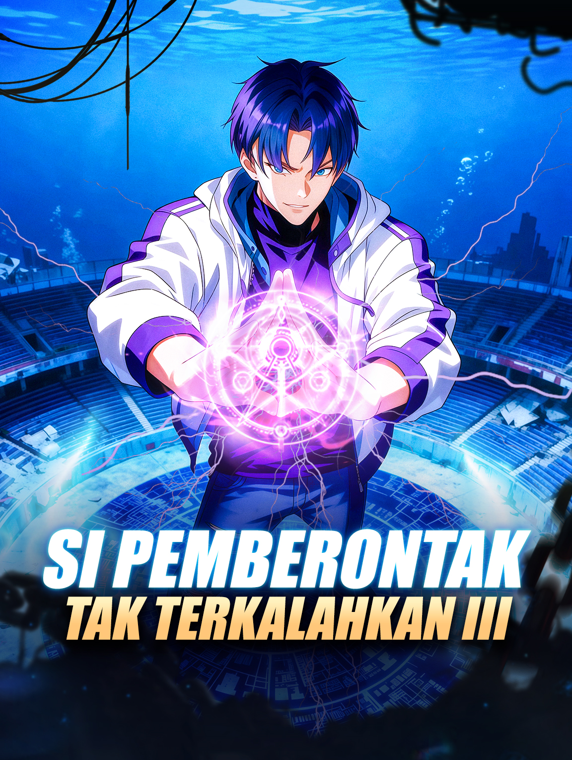 Si Pemberontak Tak Terkalahkan III