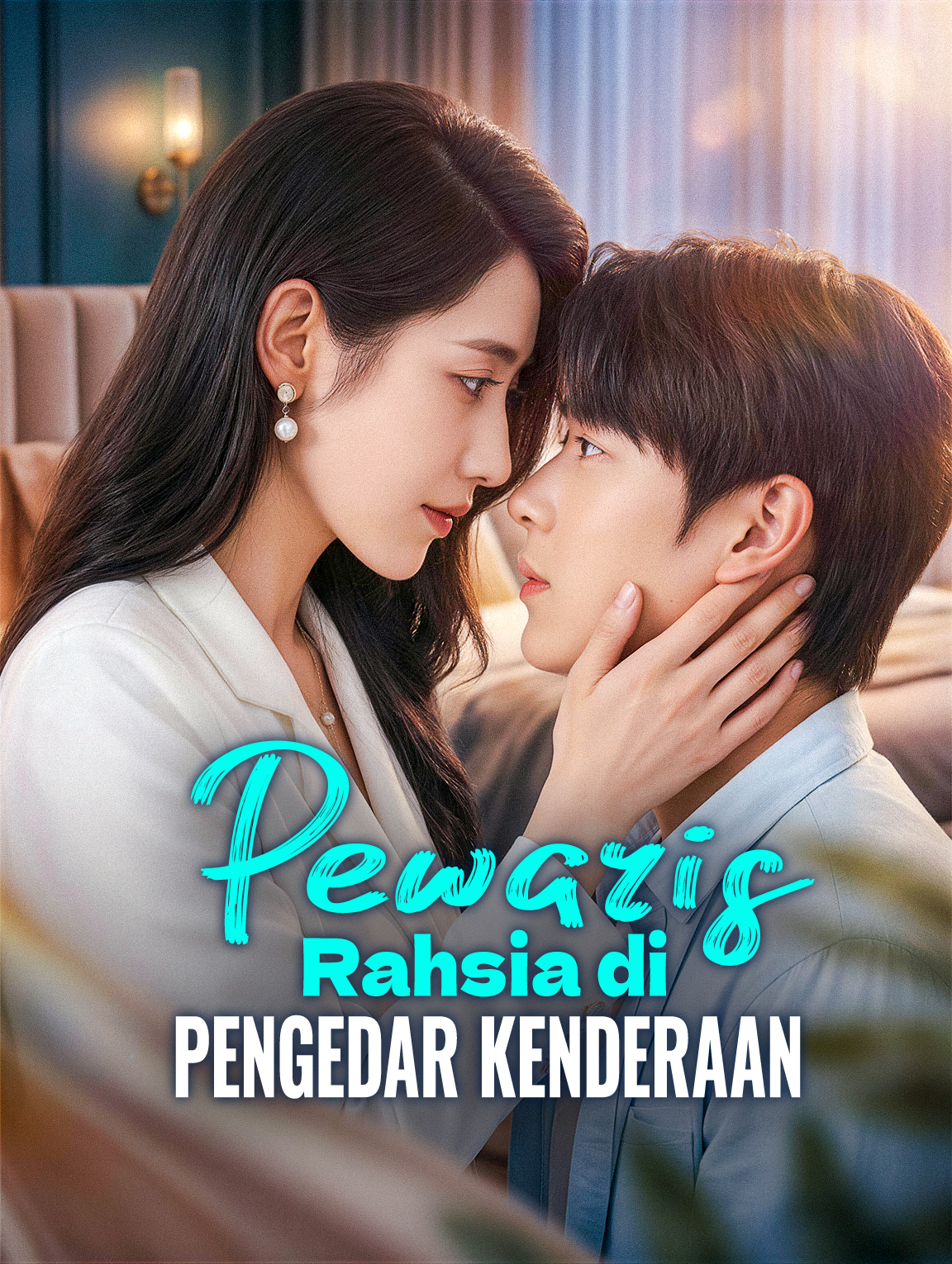 Pewaris Rahsia di Pengedar Kenderaan