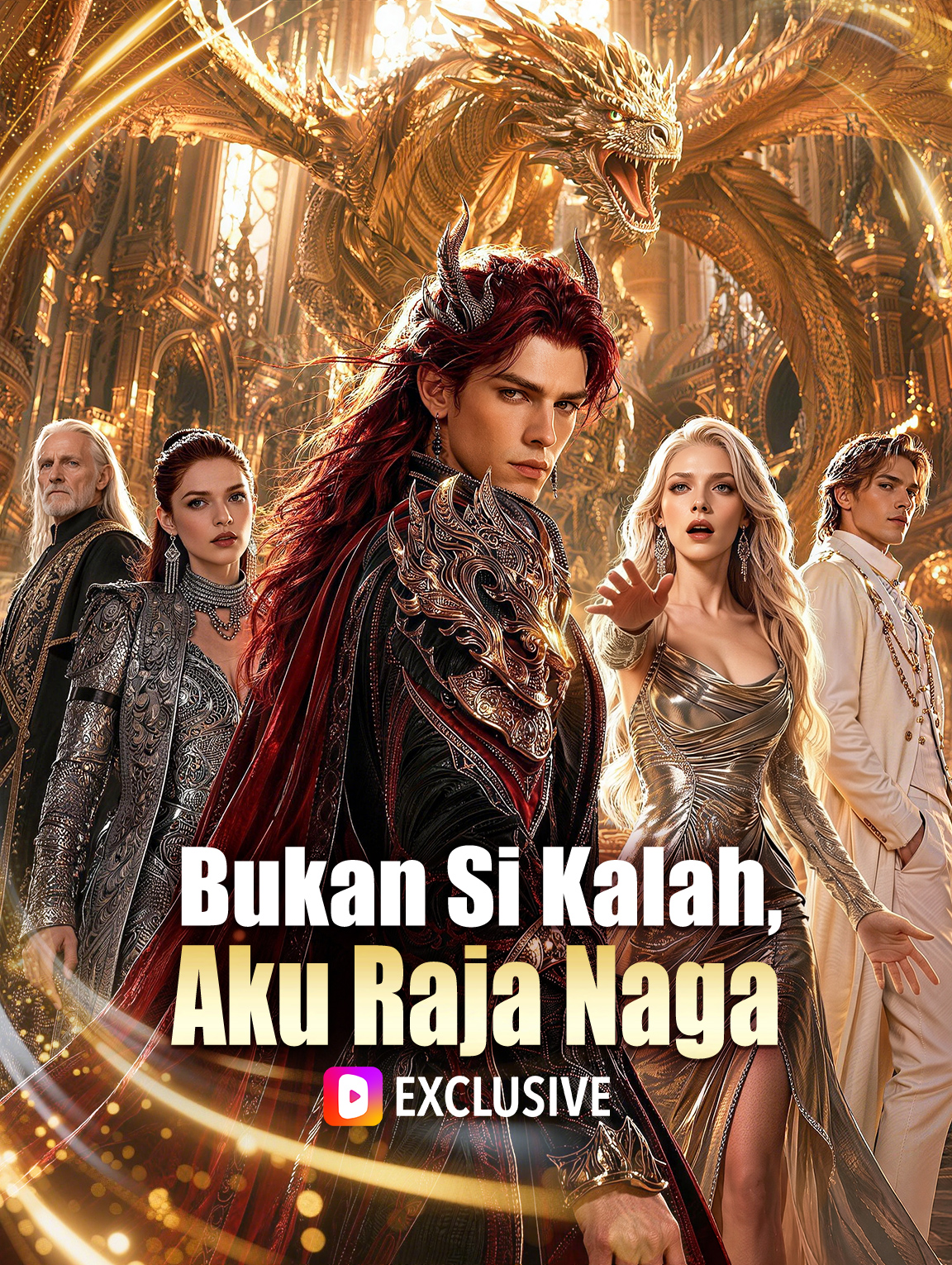 Bukan Si Kalah, Aku Raja Naga